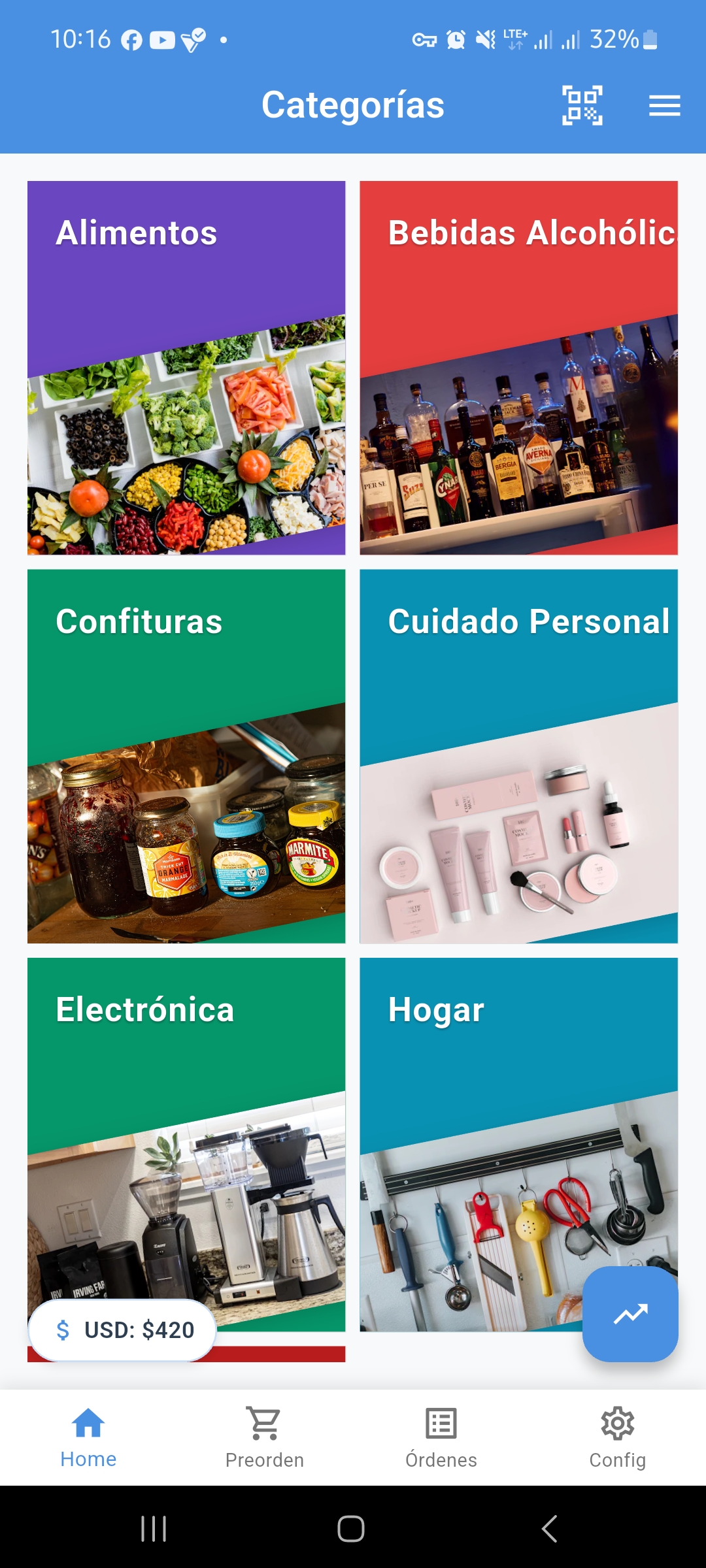 Inventtia Seller App